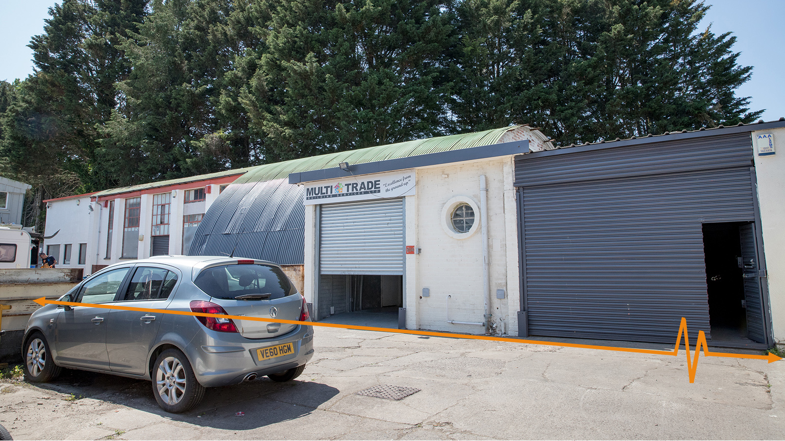 803, 804 and 805 Central Park Industrial Estate<br>Petherton Road<br>Bristol<br>BS14 9BZ